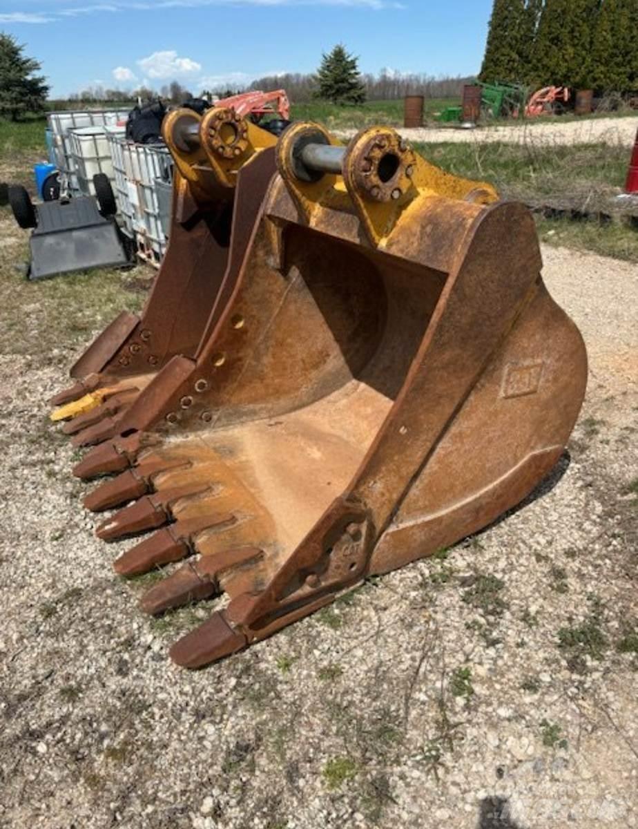 CAT 329EL Pásová rýpadla
