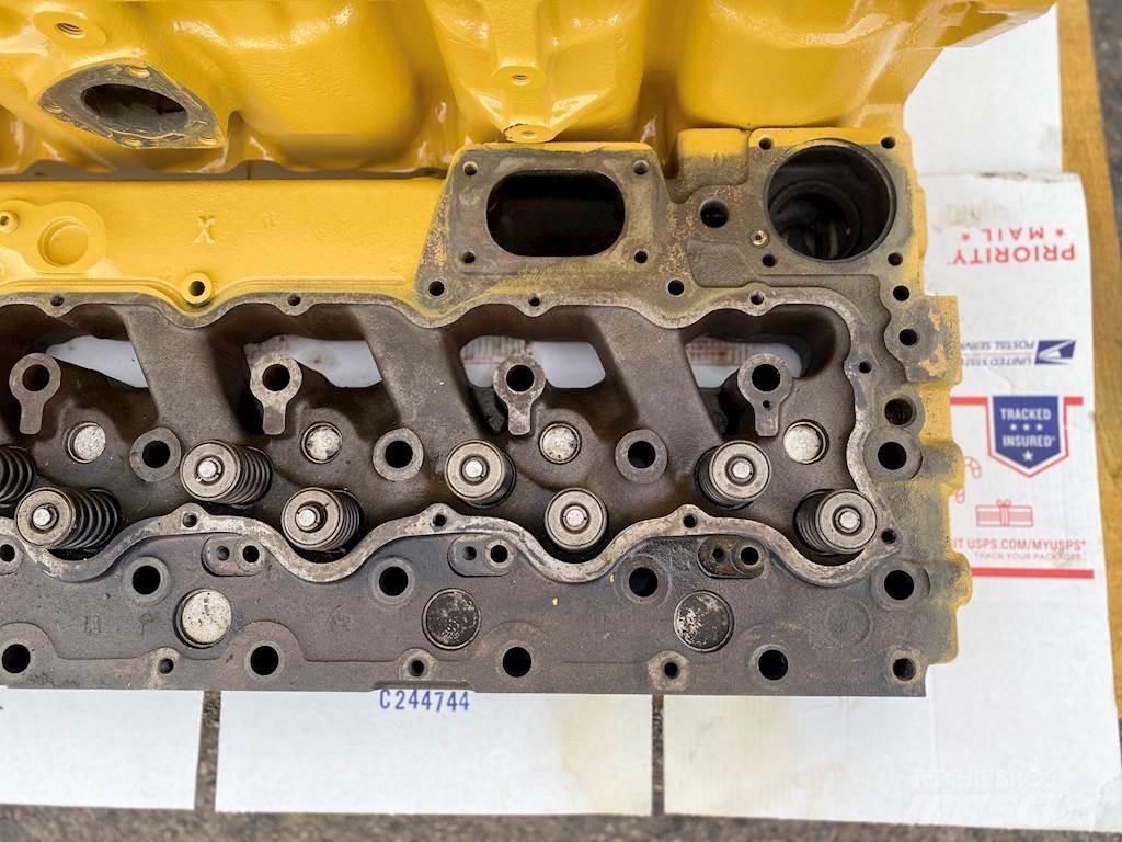 CAT 3306 Doprava – ostatní