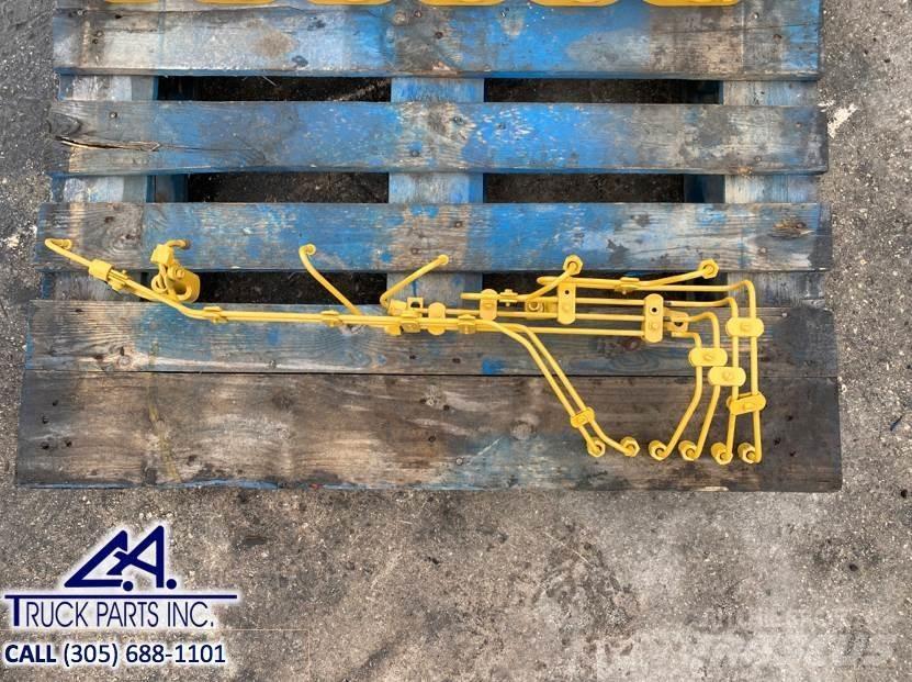 CAT 3306 Doprava – ostatní