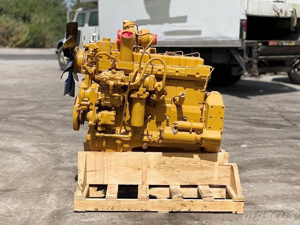 CAT 3306 Motory