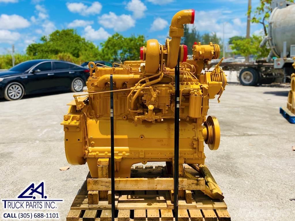 CAT 3306 Motory