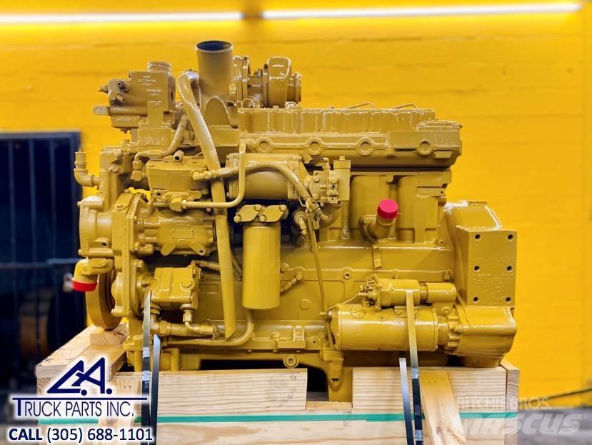 CAT 3306 Motory