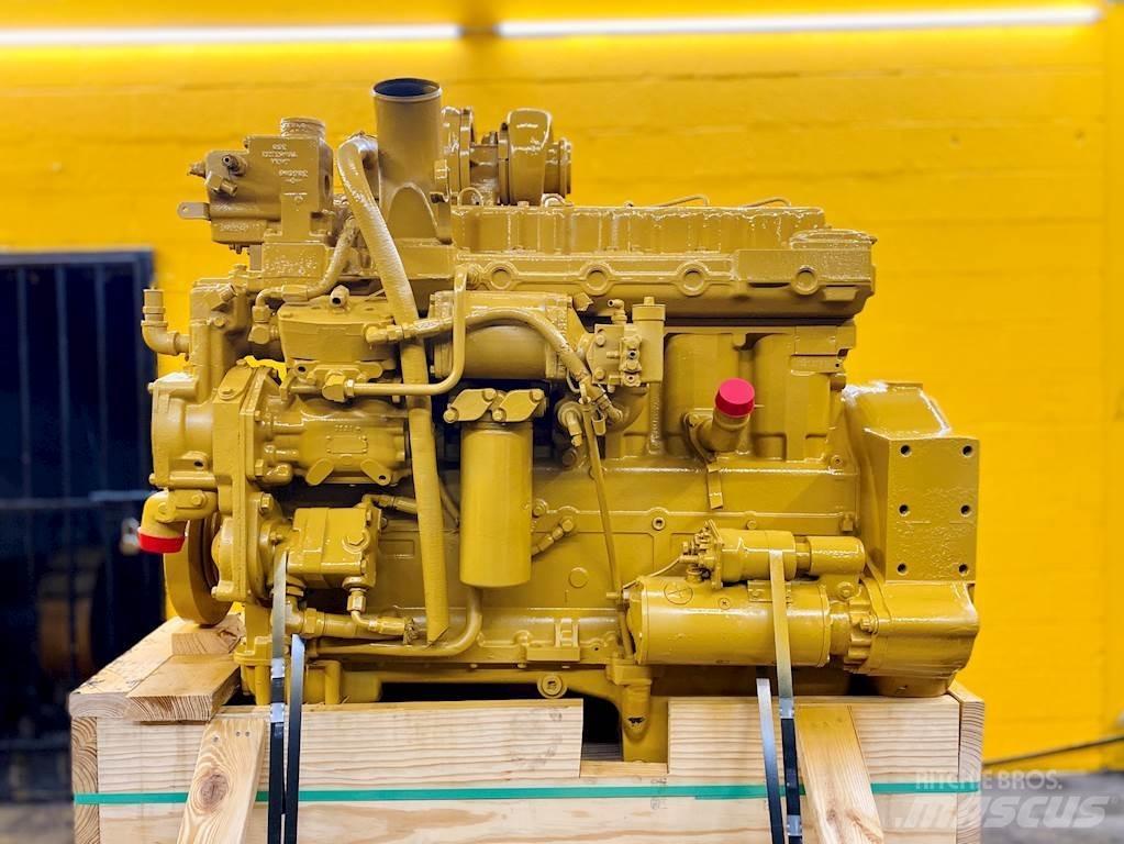 CAT 3306 Motory