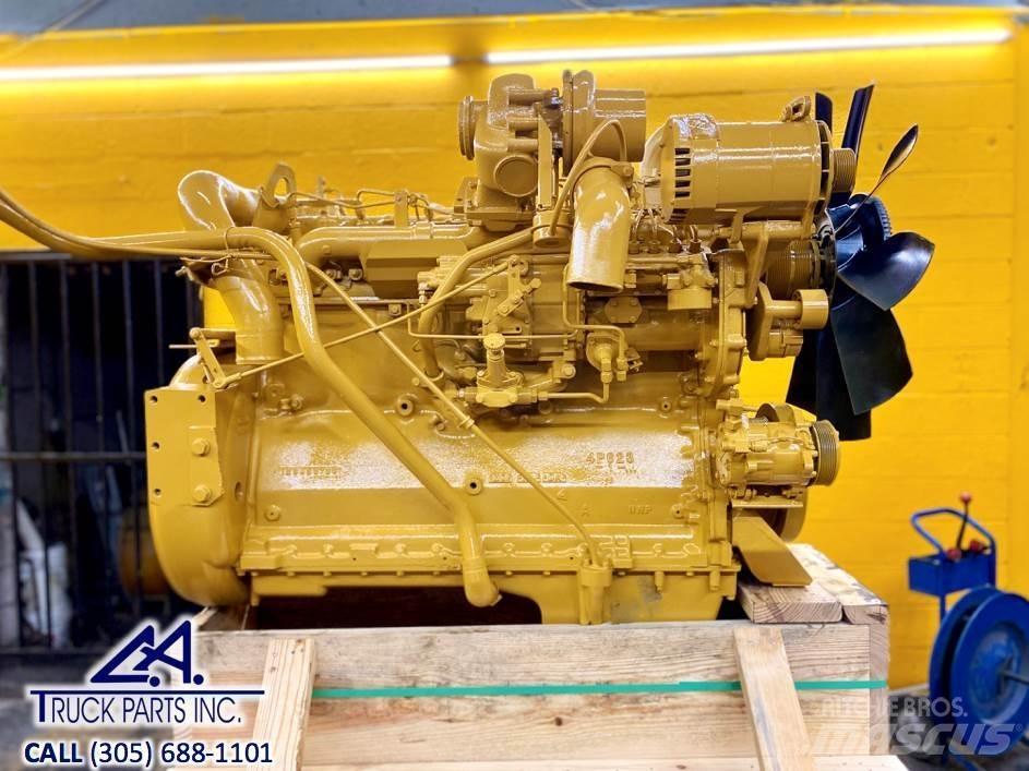 CAT 3306 Motory
