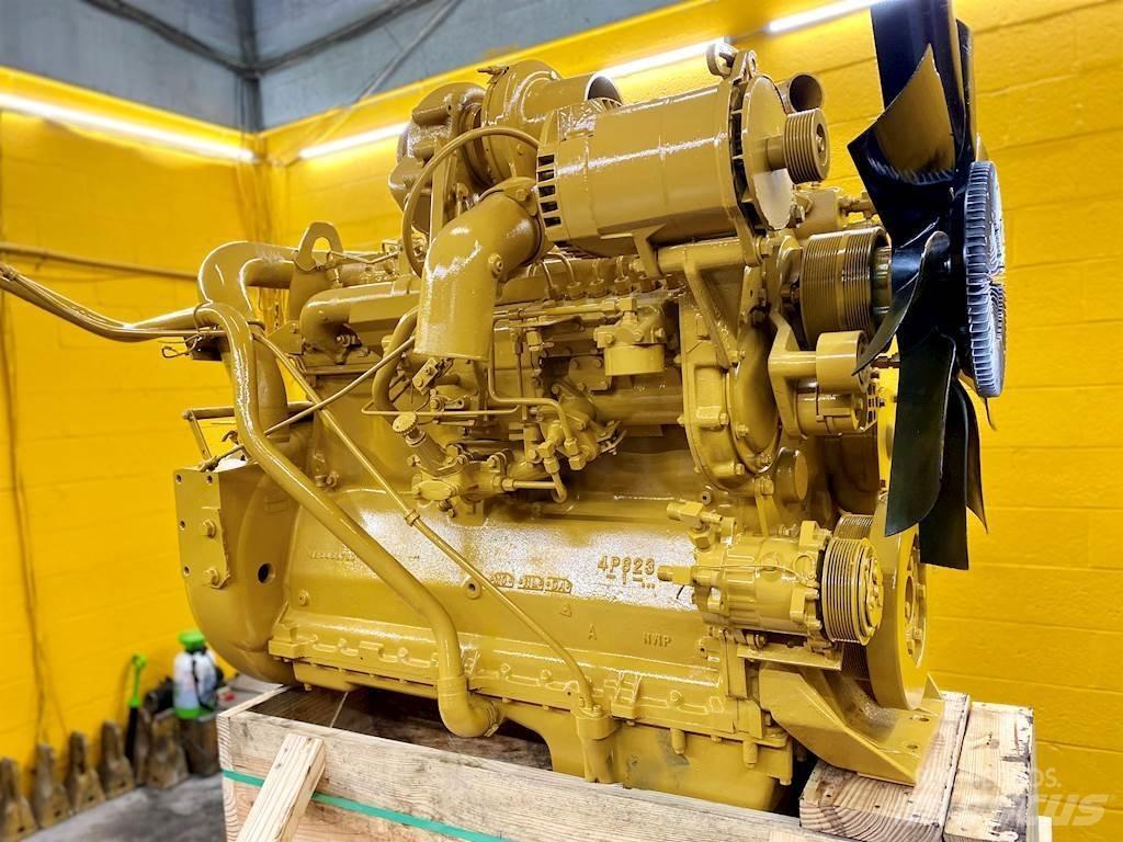 CAT 3306 Motory