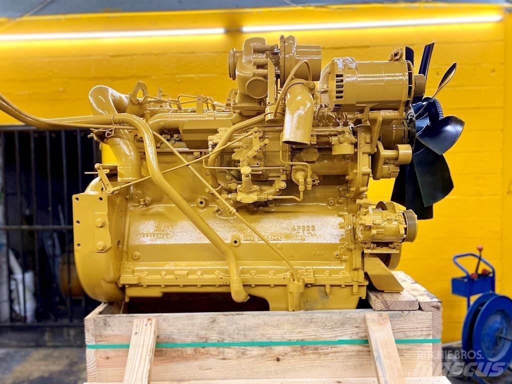 CAT 3306 Motory