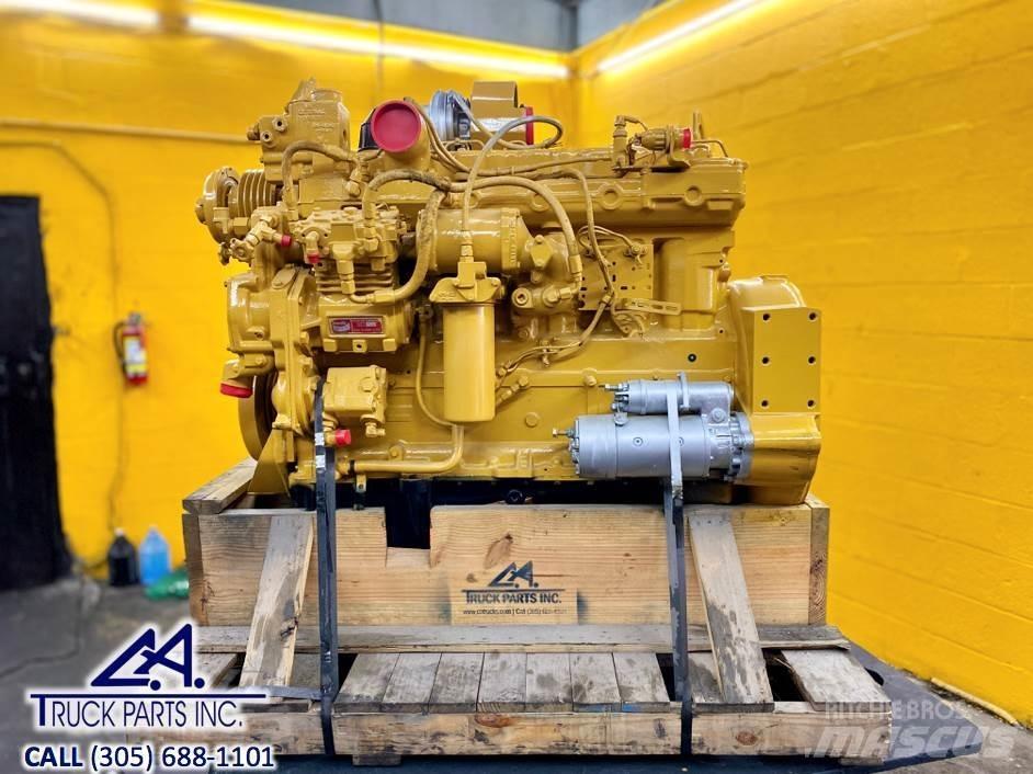 CAT 3306 Motory