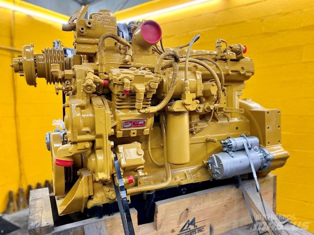 CAT 3306 Motory