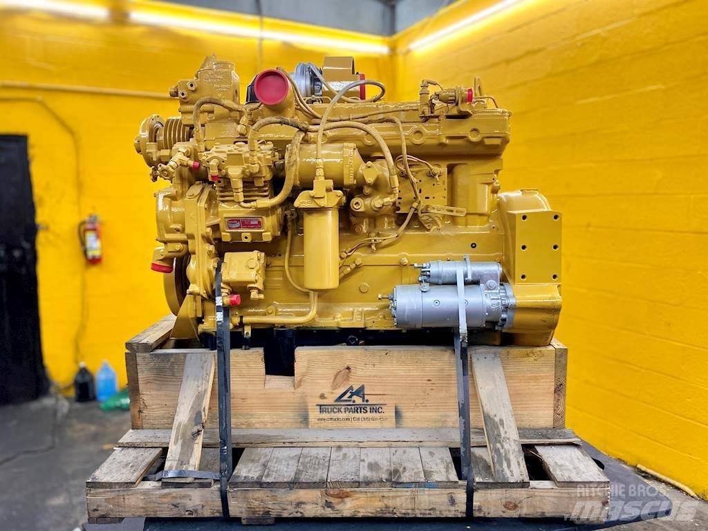CAT 3306 Motory