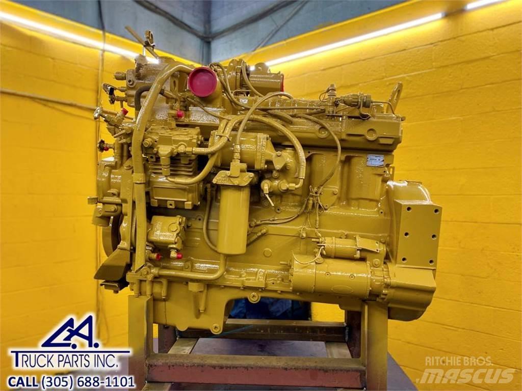 CAT 3306 Motory
