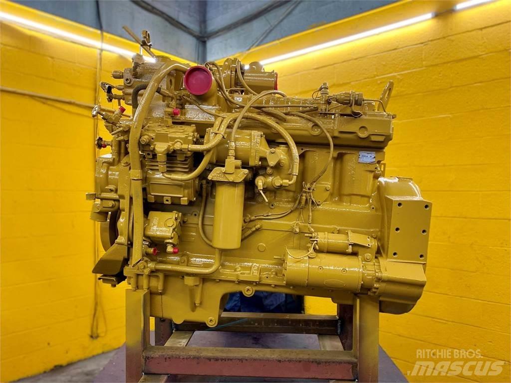 CAT 3306 Motory