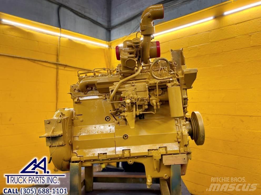 CAT 3306 Motory