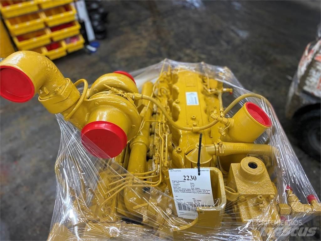 CAT 3306 Motory