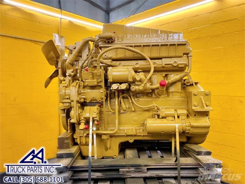 CAT 3306 Motory