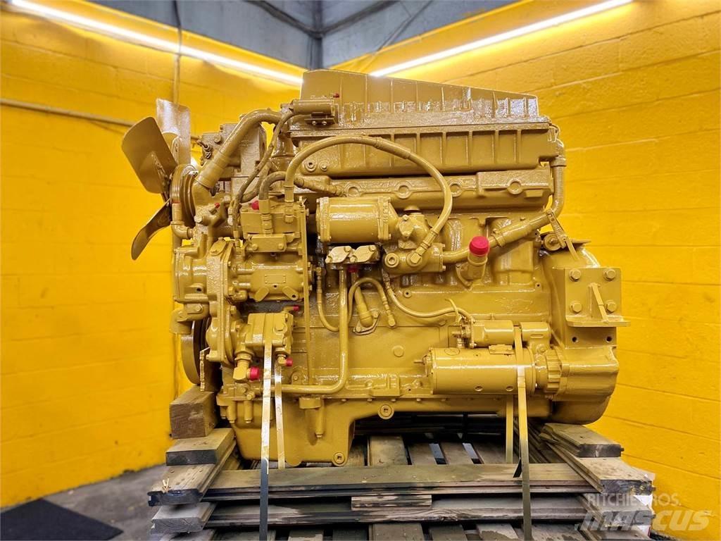 CAT 3306 Motory