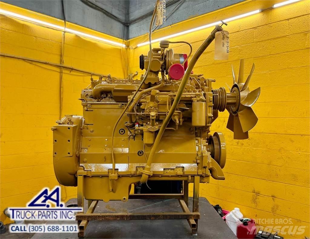 CAT 3306 Motory