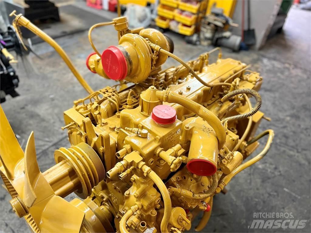 CAT 3306 Motory