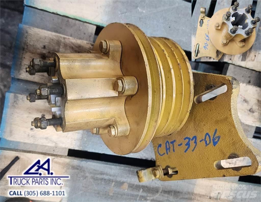 CAT 3306 Doprava – ostatní