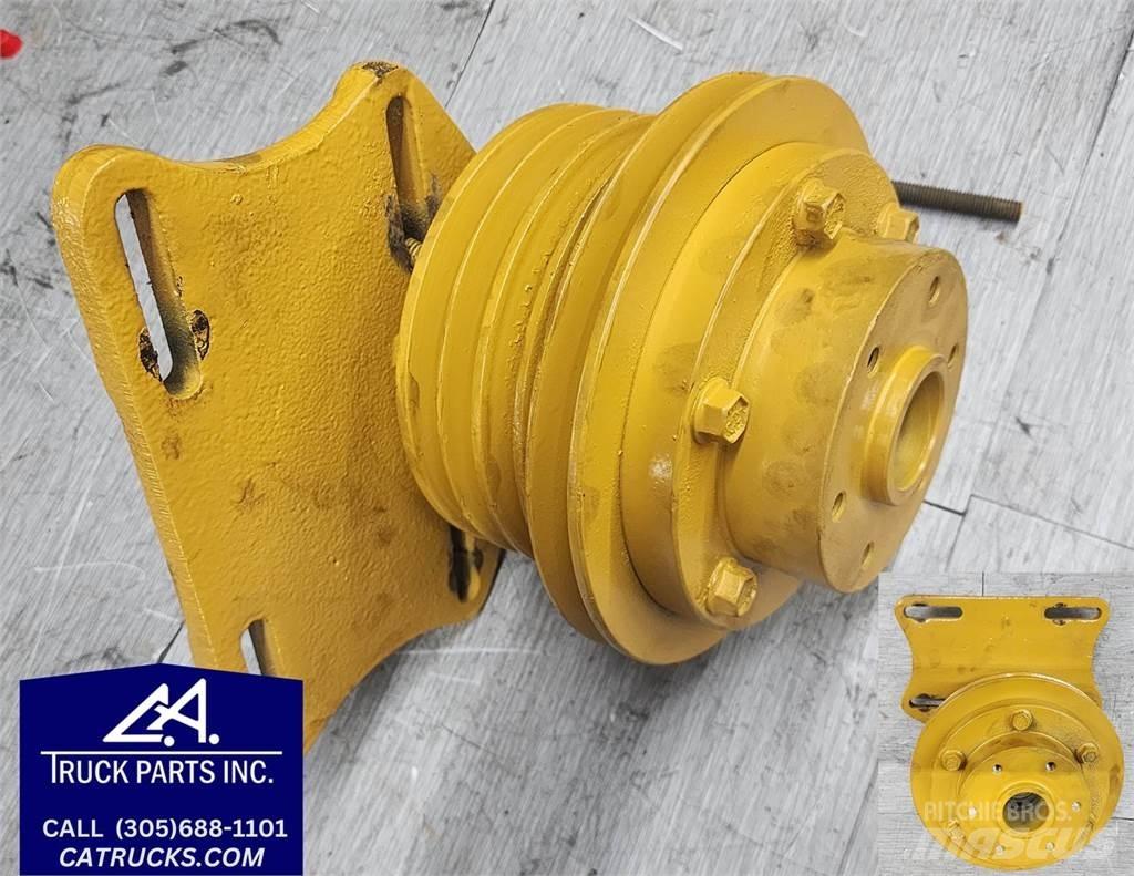 CAT 3306 Doprava – ostatní