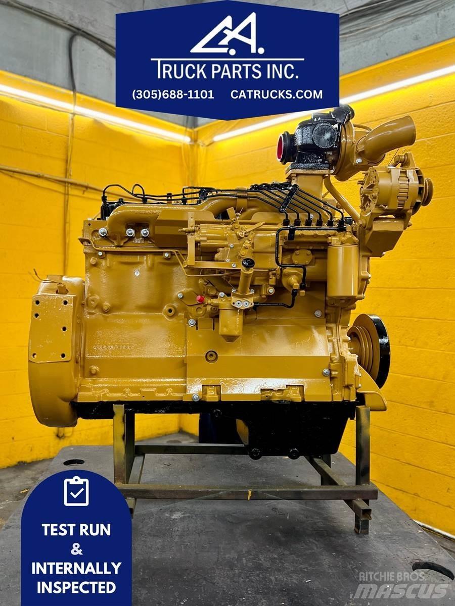 CAT 3306 Motory