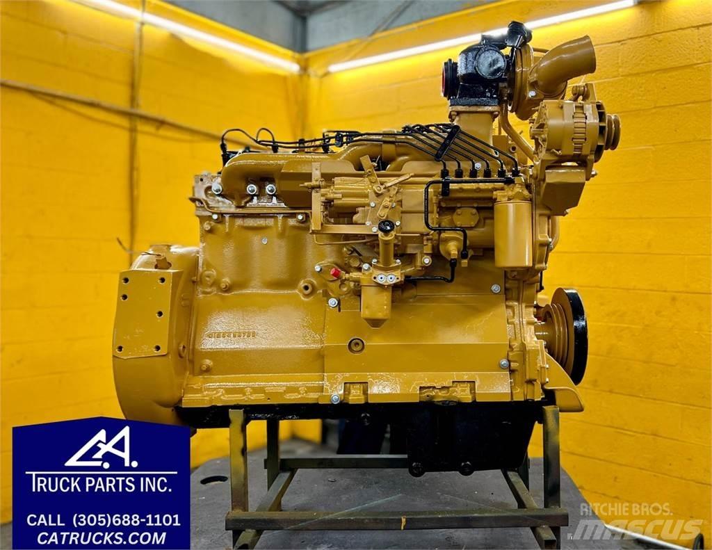 CAT 3306 Motory