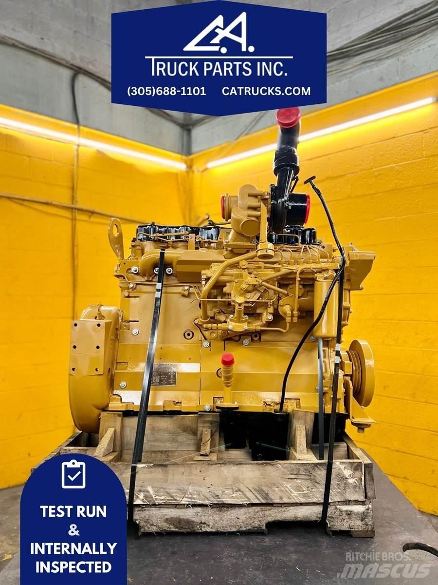CAT 3306 Motory