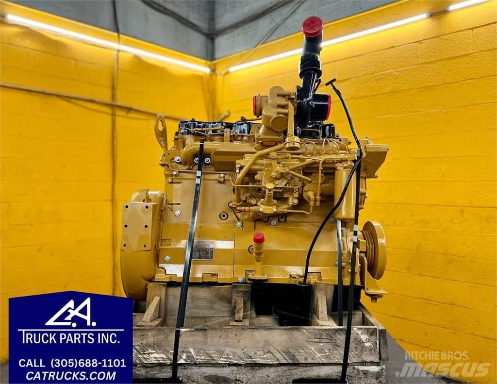 CAT 3306 Motory