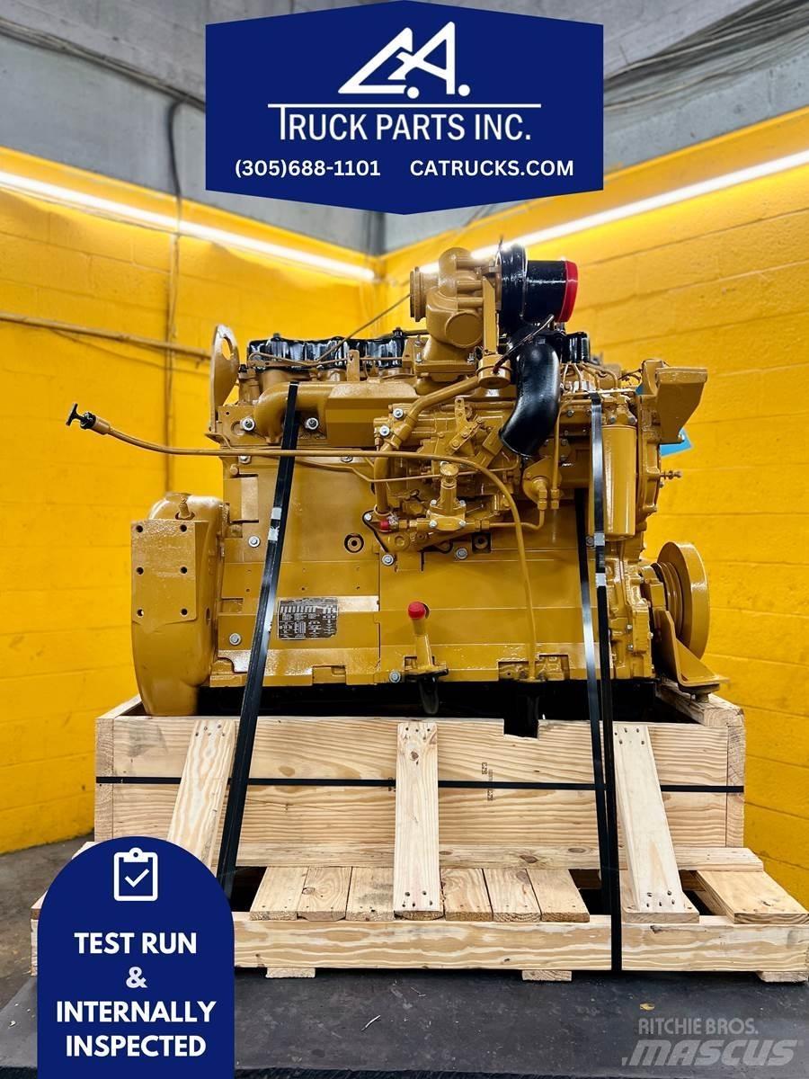 CAT 3306 Motory