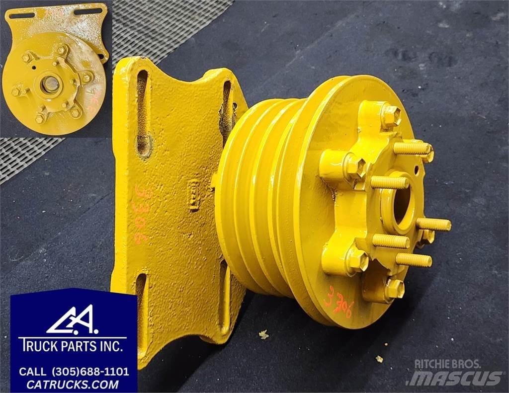 CAT 3306 Doprava – ostatní
