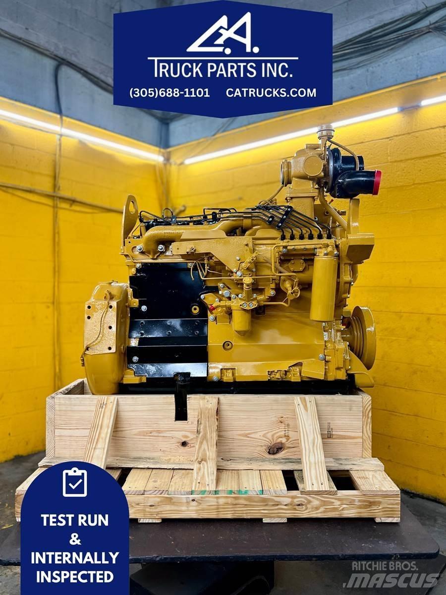 CAT 3306 Motory