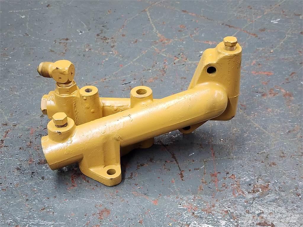 CAT 3306 Doprava – ostatní