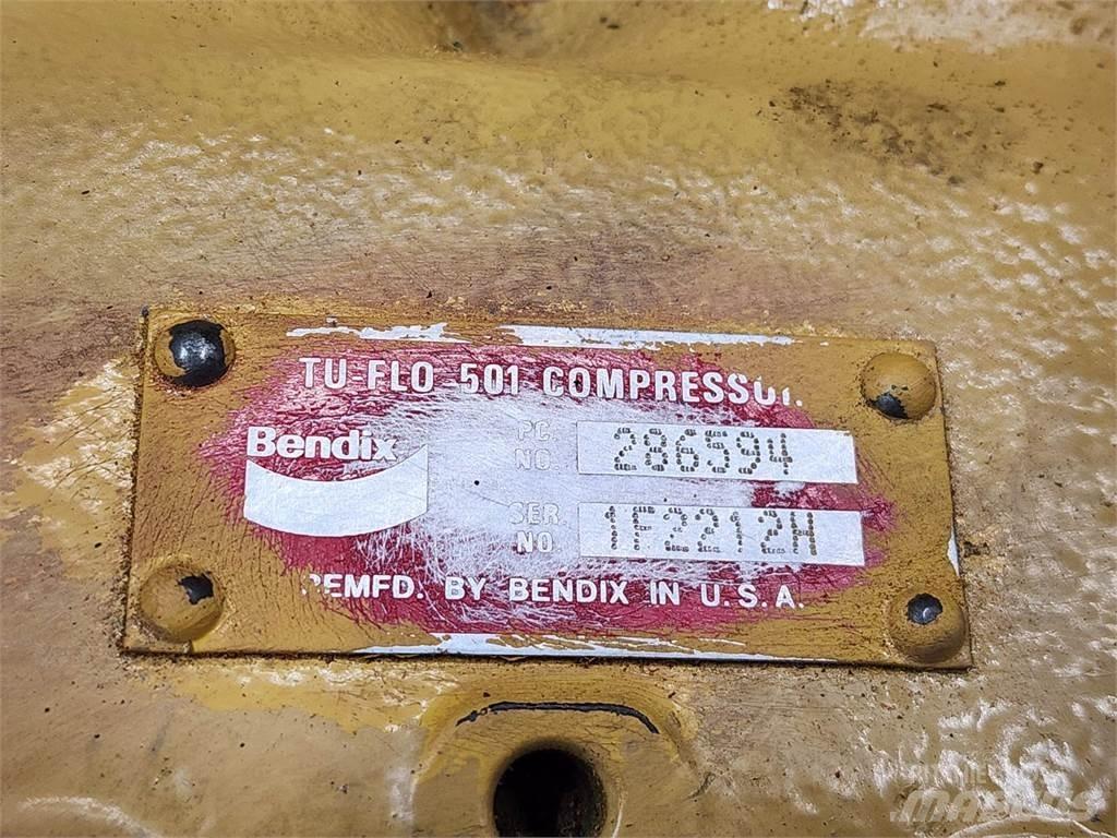 CAT 3306 Doprava – ostatní