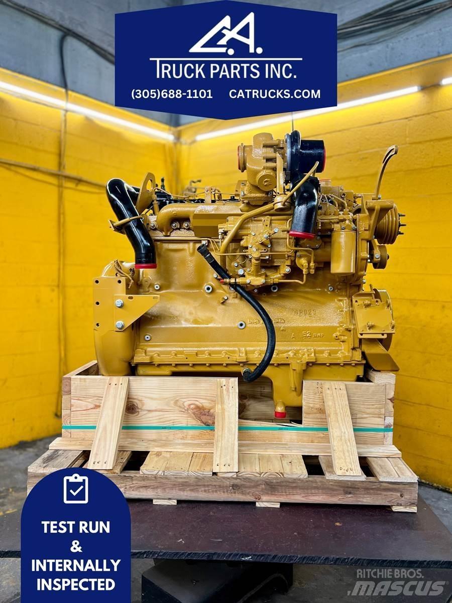 CAT 3306 Motory
