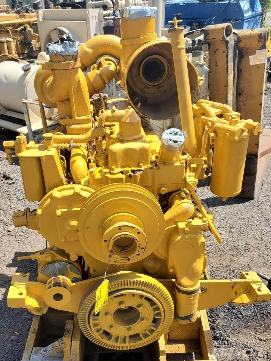 CAT 3306 Motory