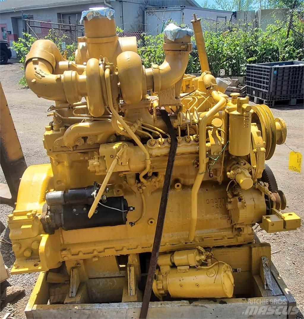CAT 3306 Motory