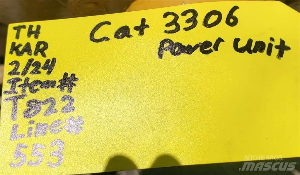 CAT 3306 Motory