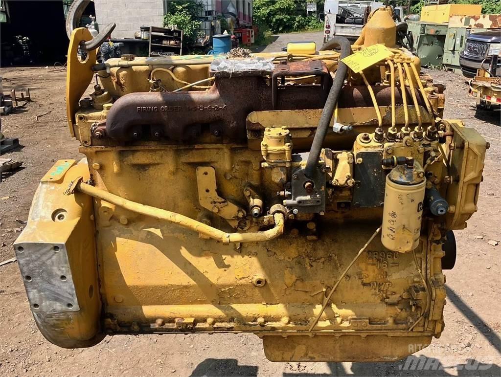 CAT 3306 Motory