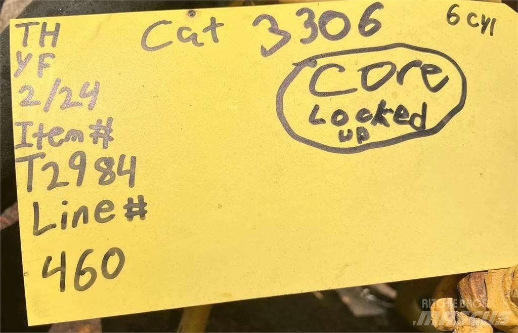 CAT 3306 Motory