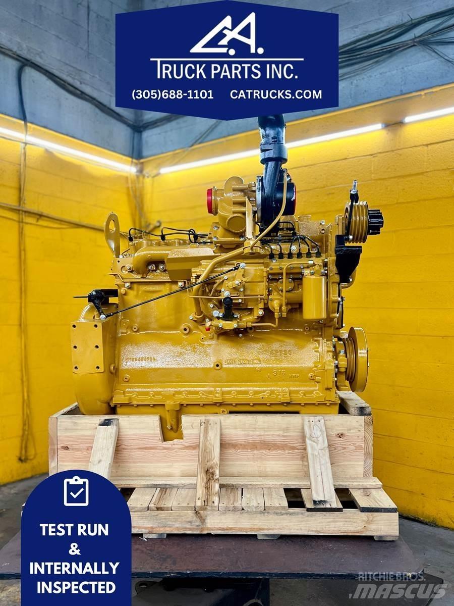 CAT 3306 Motory