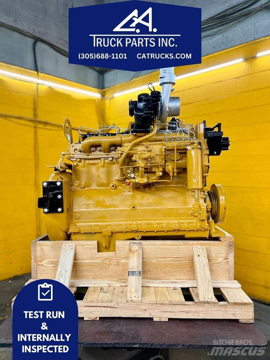 CAT 3306 Motory