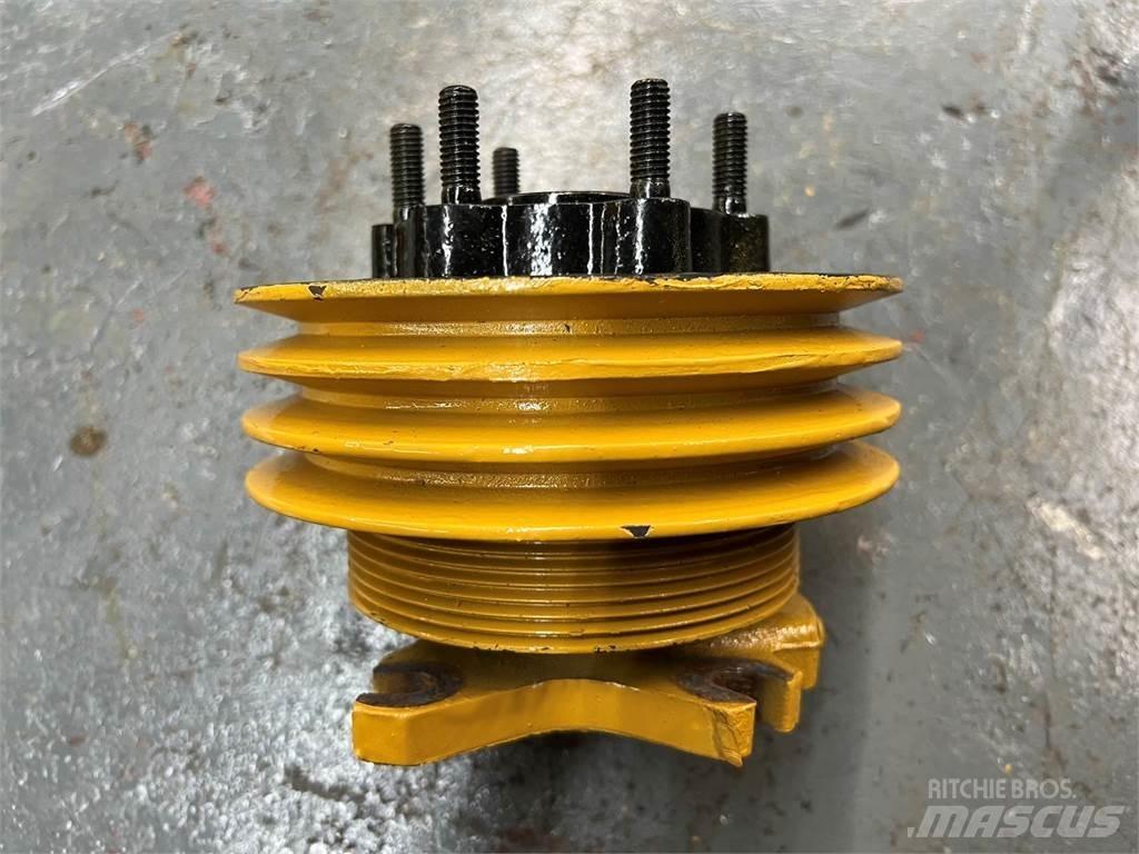 CAT 3306 Doprava – ostatní