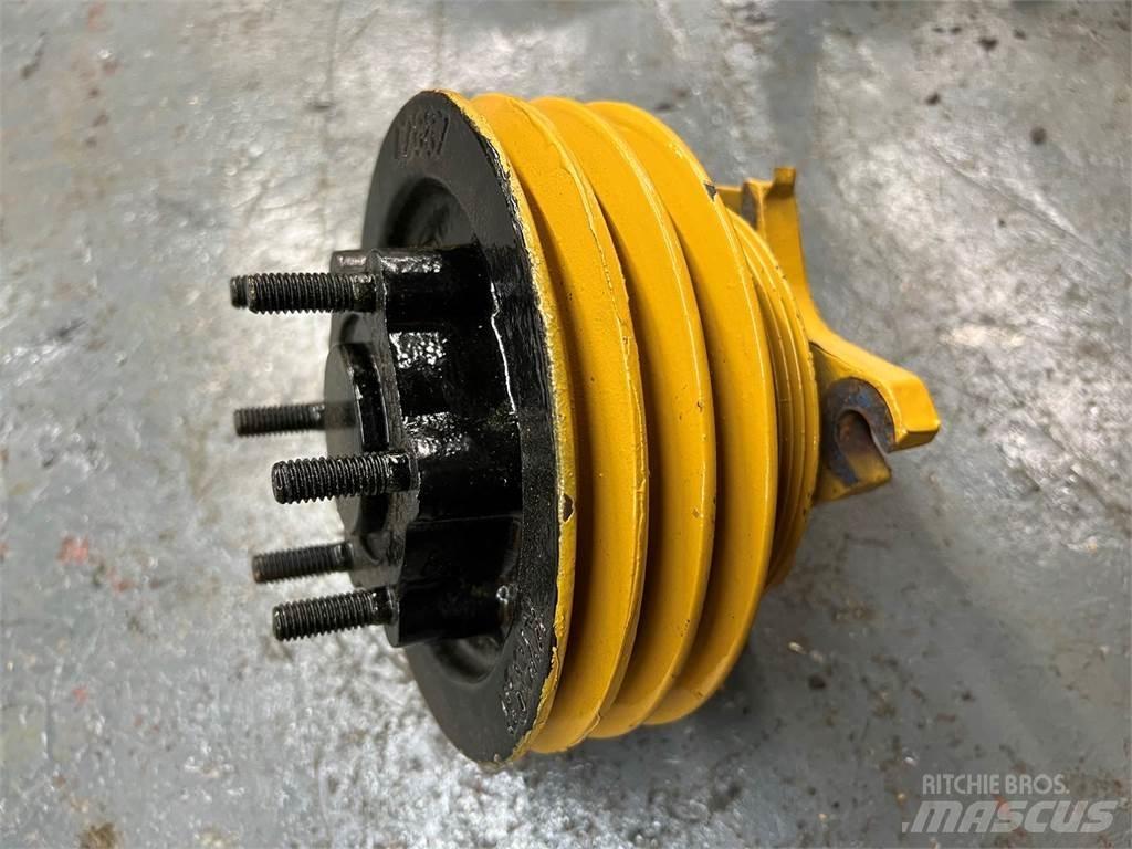 CAT 3306 Doprava – ostatní