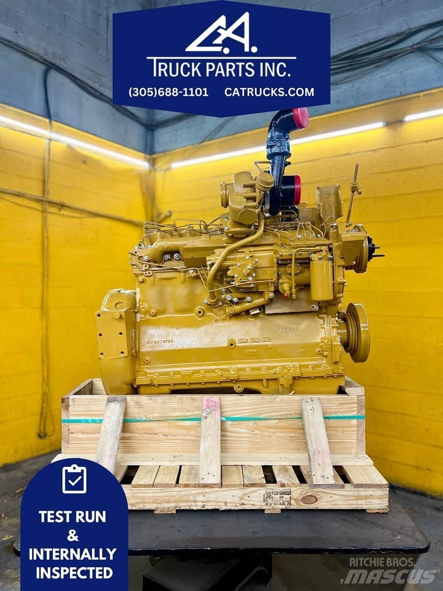 CAT 3306 Motory