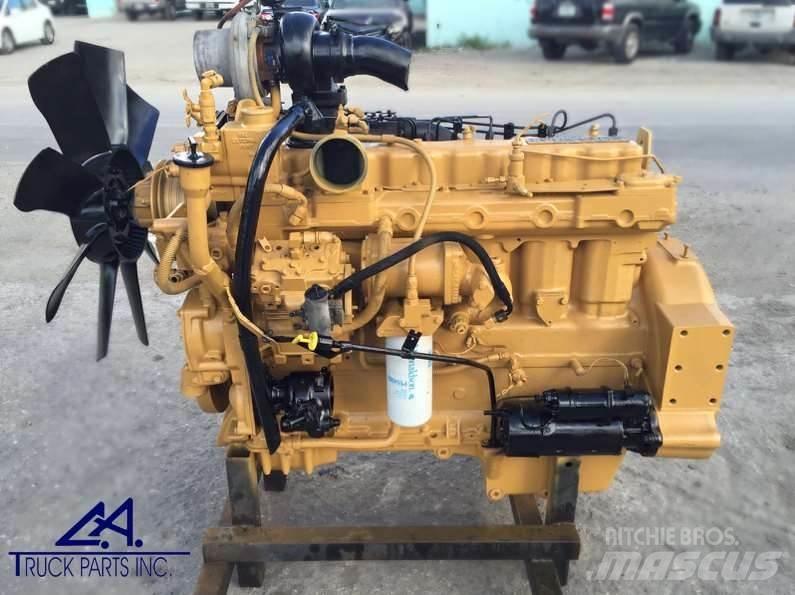 CAT 3306 Motory