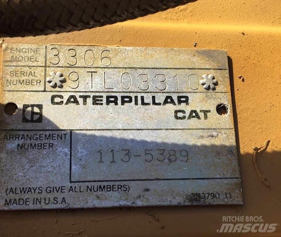 CAT 3306 Motory
