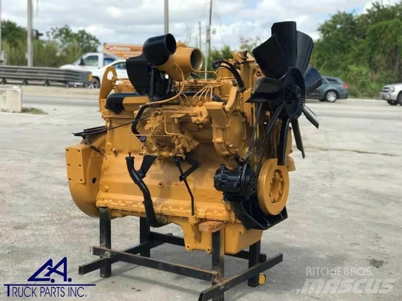 CAT 3306 Motory