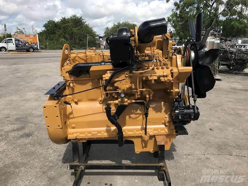 CAT 3306 Motory
