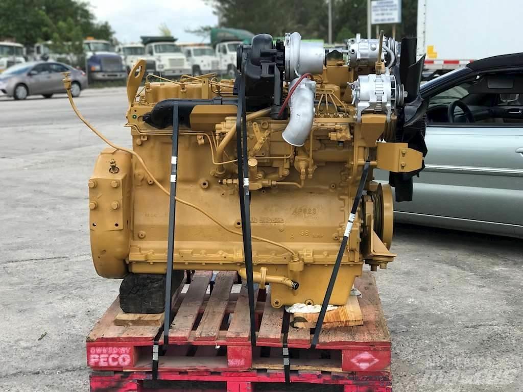 CAT 3306 Motory