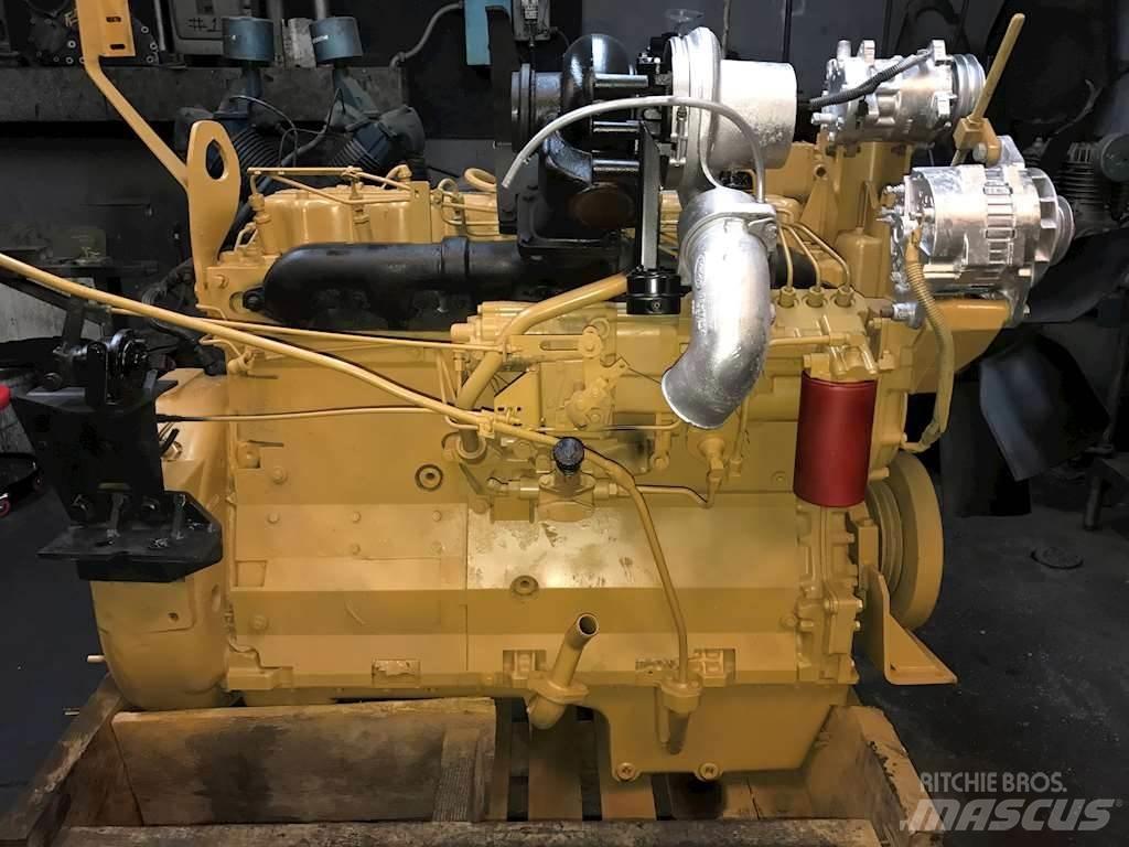 CAT 3306 Motory