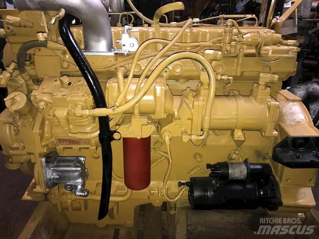 CAT 3306 Motory